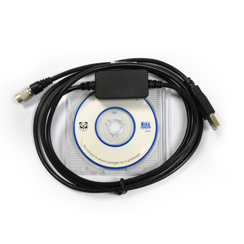 Cabo de transferência de dados Hiros USB - TOPCON