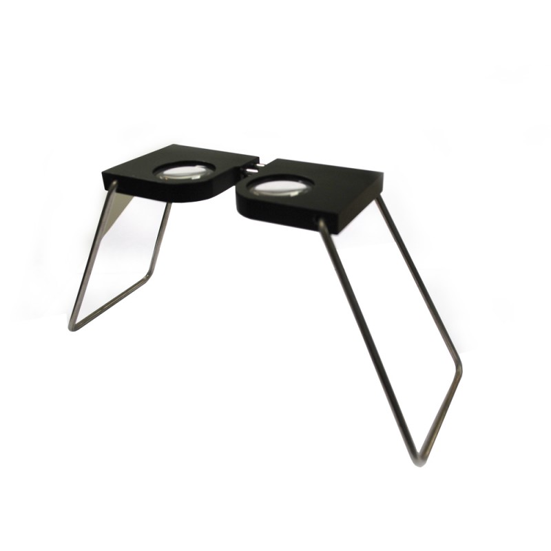 Estereoscópio de Bolso MP-01