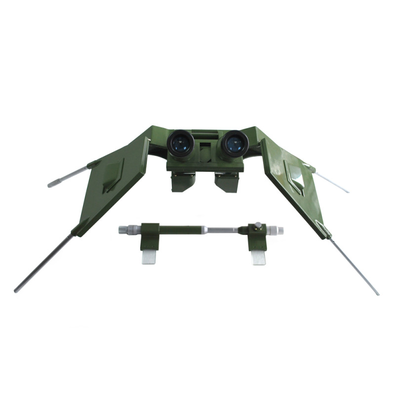 Estereoscópio de Espelho HPF-1
