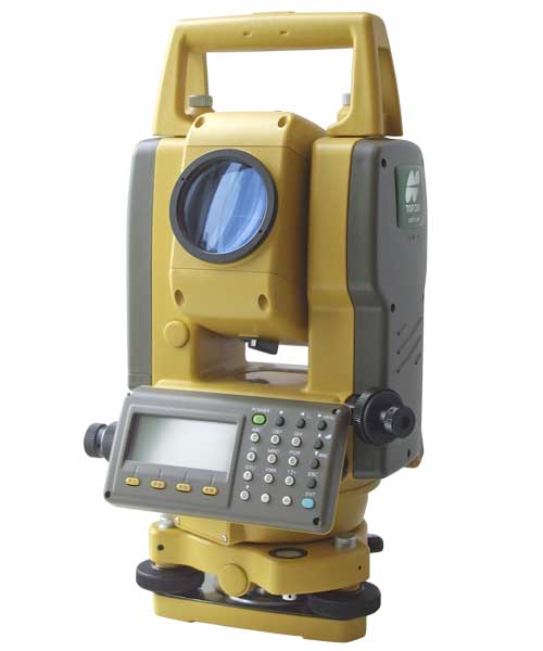 Estação Total GTS102N - TOPCON