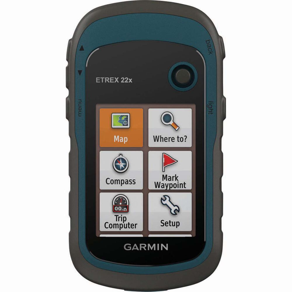GPS ETREX 22X – GARMIN