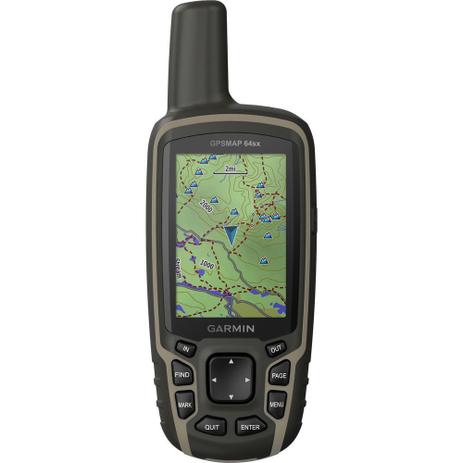 GPS MAP65S – GARMIN