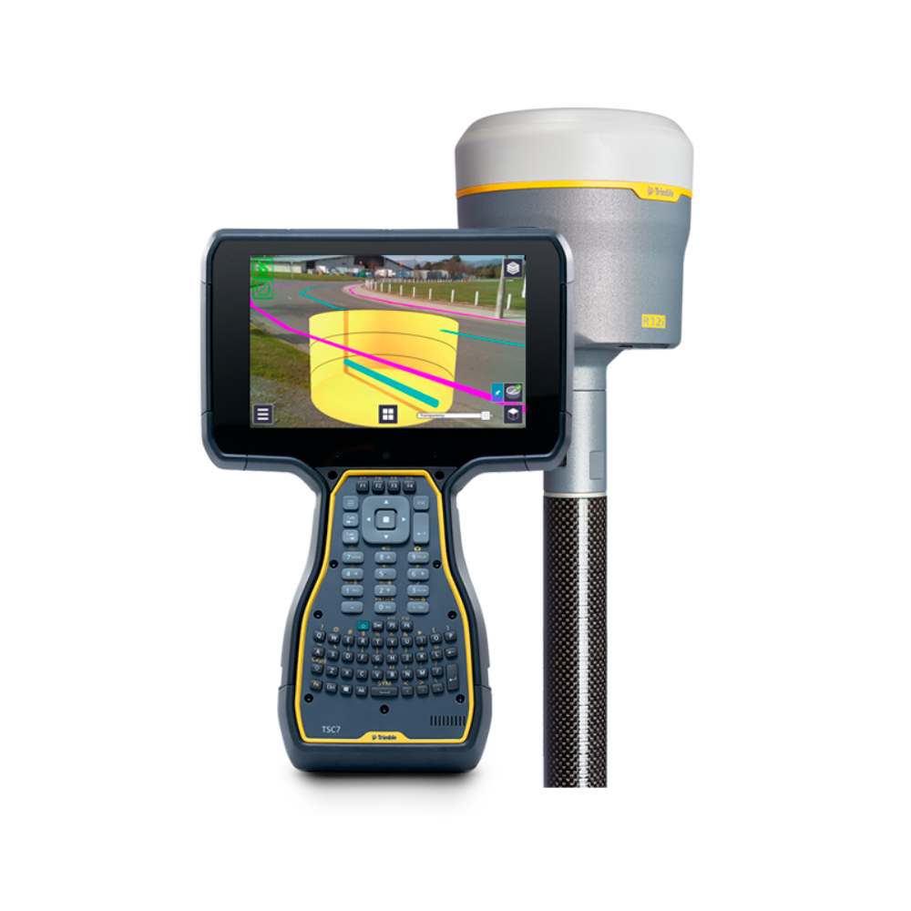 RECEPTOR GNSS RTK R12i – TRIMBLE