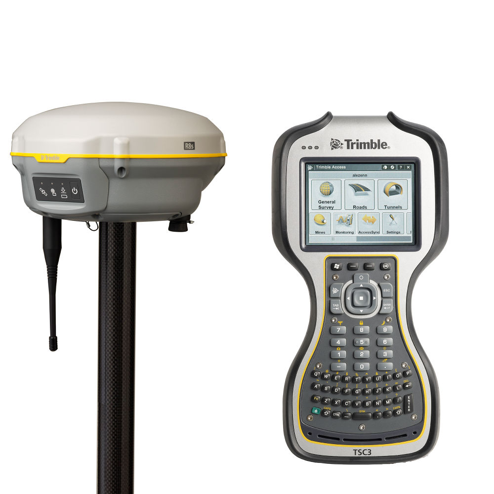RECEPTOR GNSS RTK R8S- TRIMBLE