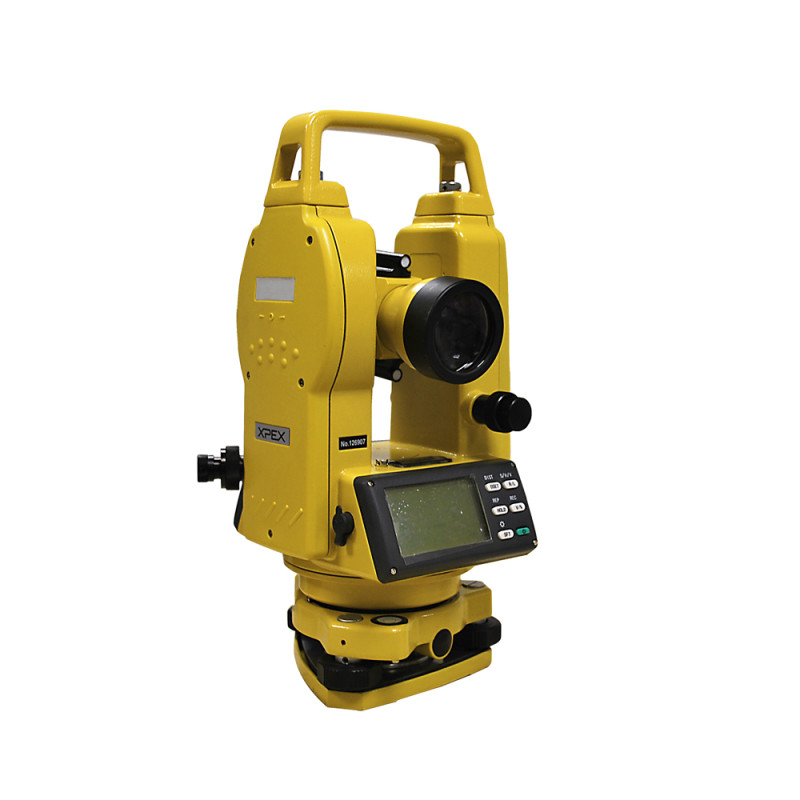 Teodolito Eletrônico DE-2A - XPEX